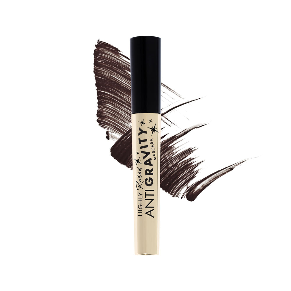 Milani open cap with wand highlighting molded bristles for separation