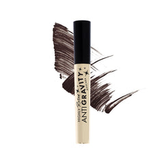 Milani open cap with wand highlighting molded bristles for separation