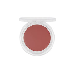 Milani close-up of cream-to-gel texture highlighting blendable finish
