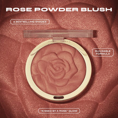 Milani product styled on vanity conveying lifestyle-ready, everyday beauty appeal