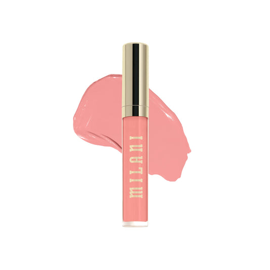 Milani front packaging showing product name and shade for easy identification and shelf appeal