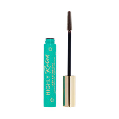 Milani tubing mascara front packaging showing brown tube and product benefit