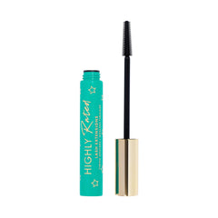 Milani tubing mascara front packaging showing sleek tube and shade label for easy selection