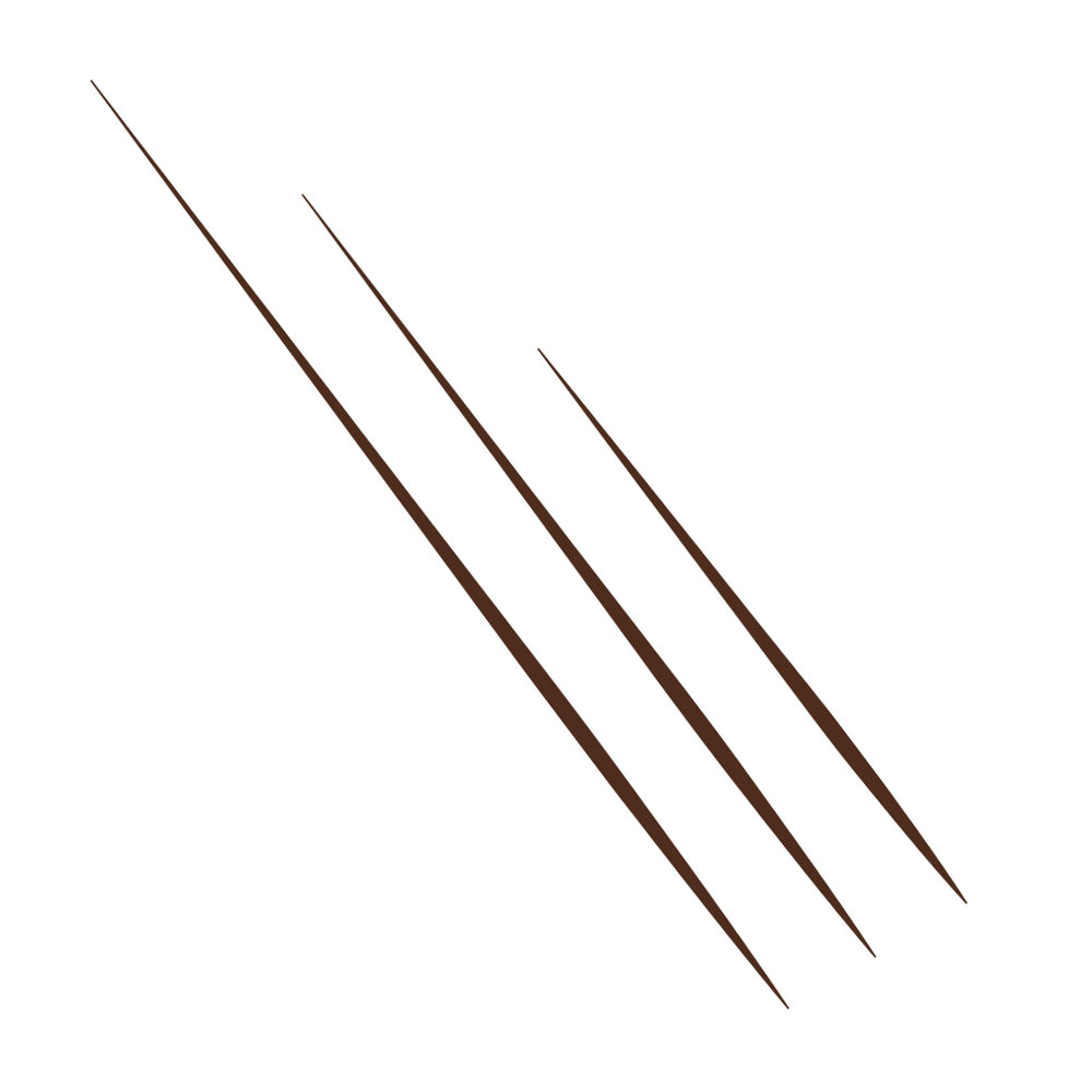 Milani on bathroom counter styled scene showing convenient at-home use