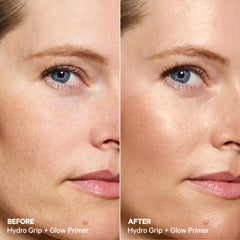 Milk Makeup product in hand for size scale and travel-friendly one-ounce benefit