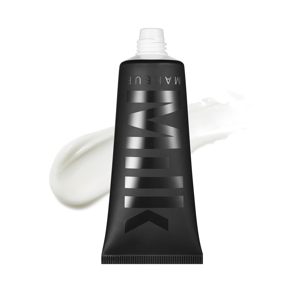 Milk Makeup front packaging showing product name and compact size benefit