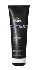milk_shake front bottle showing product and benefit of neutralizing brassiness