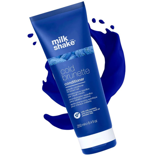 milk_shake front packaging showing conditioner, cool tone benefits