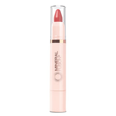 Mineral Fusion front packaging showing melon pink tint and 3 oz size benefit