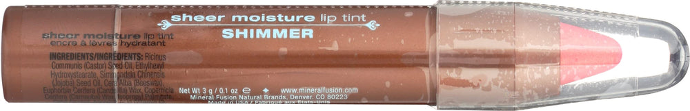 Mineral Fusion open stick being applied for fast touch-ups