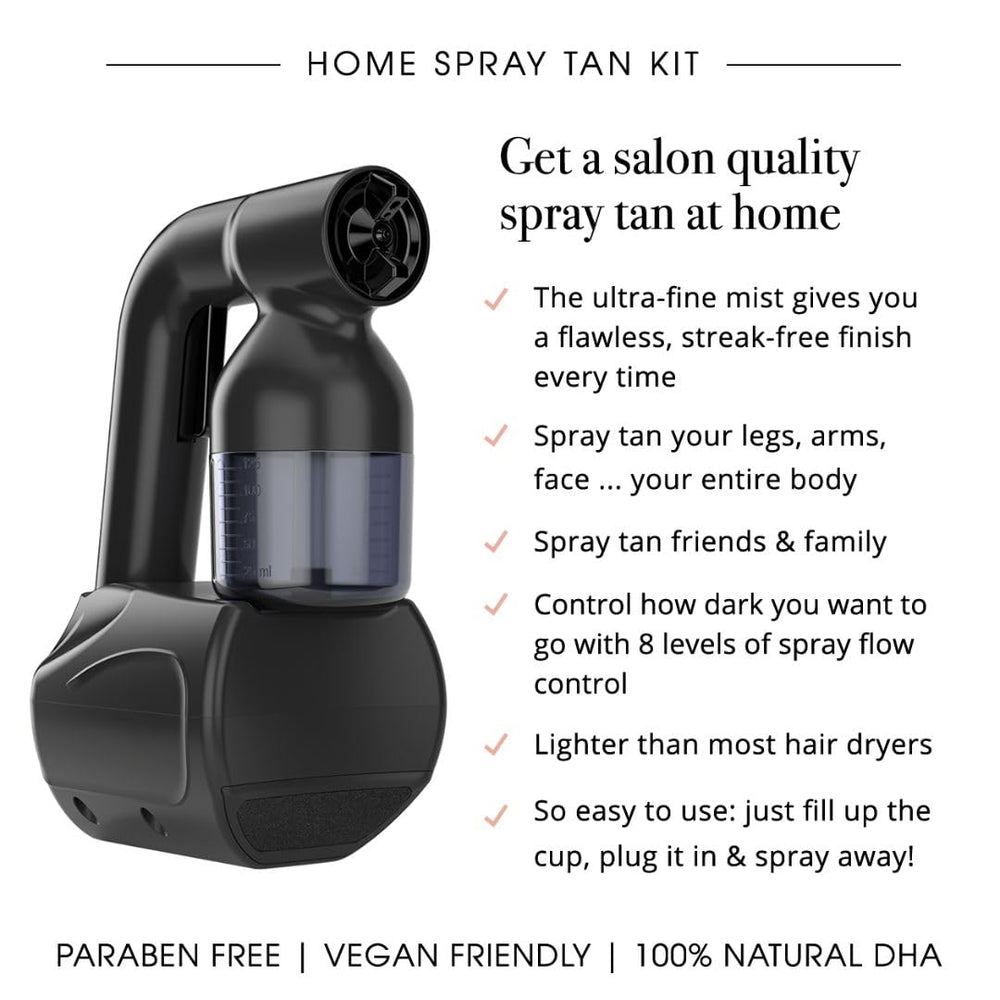 MINETAN BODY.SKIN close-up of nozzle illustrating ultra-fine mist benefit