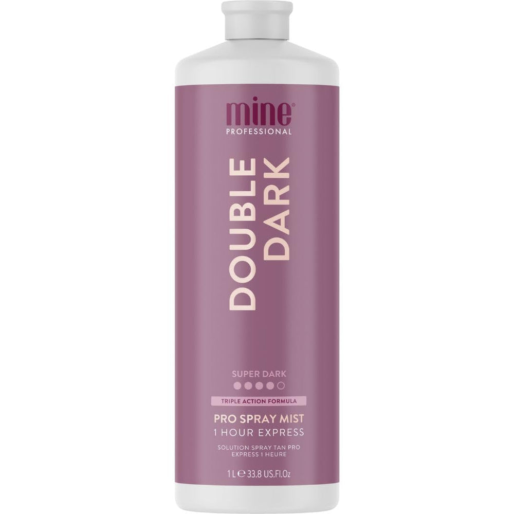 MINETAN BODY.SKIN bottle front packaging showing size and branding for quick identification