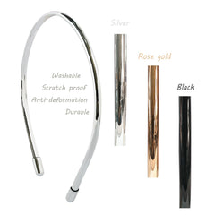 minihope close-up of metallic finish highlighting texture and subtle shine for polished look