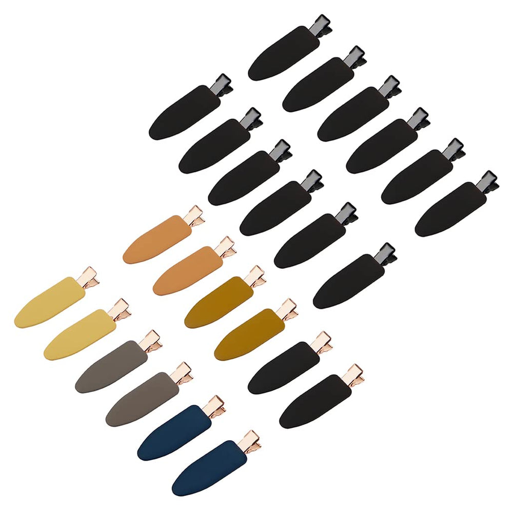 minihope front packaging showing 24 clips and color variety for organization