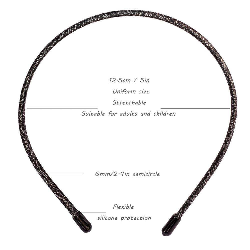minihope side profile on model demonstrating comfortable wear