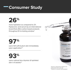 Minimalist 30 ml bottle next to common items for scale, illustrates compact travel-friendly size