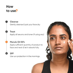 Minimalist label ingredient list emphasizing clean formulation and clinical claims
