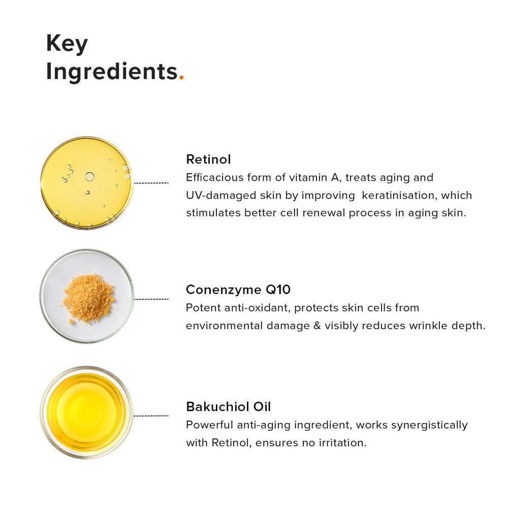 Minimalist dropper dispensing serum showing precise application and minimal waste benefit