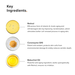 Minimalist dropper dispensing serum showing precise application and minimal waste benefit