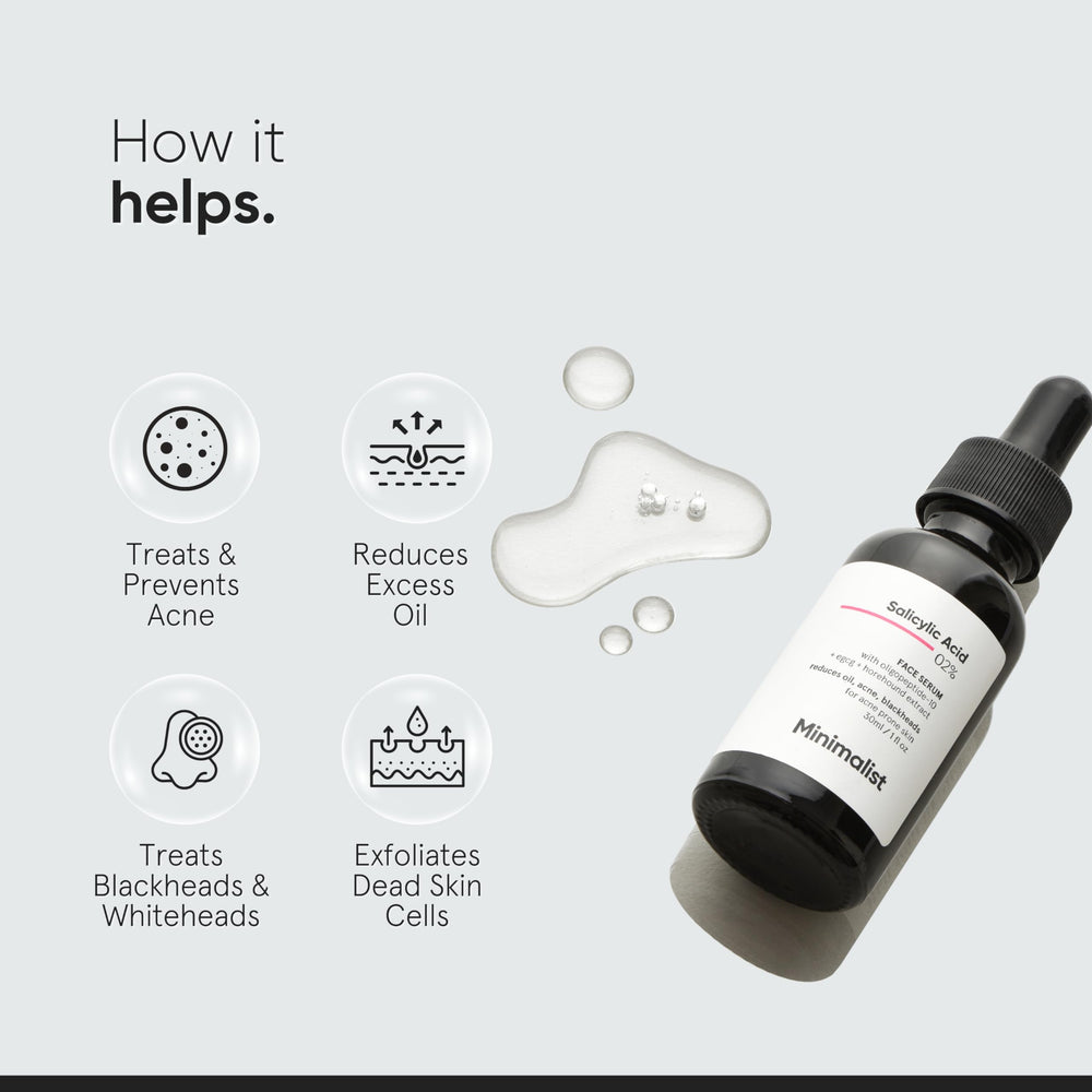 Minimalist close-up texture of clear serum highlighting lightweight feel