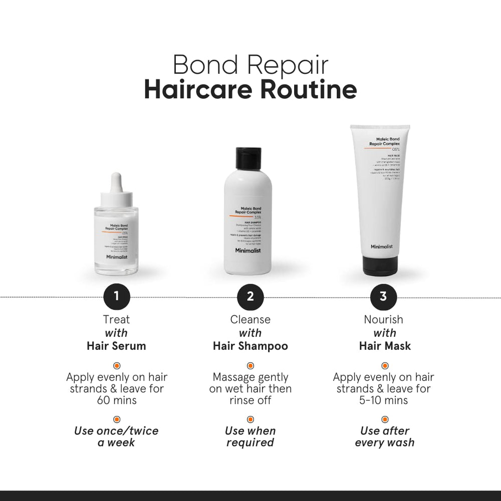 Minimalist shampoo lathering on wet hair showing effective cleansing