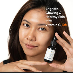 Minimalist dropper dispensing serum showing controlled dosage benefits