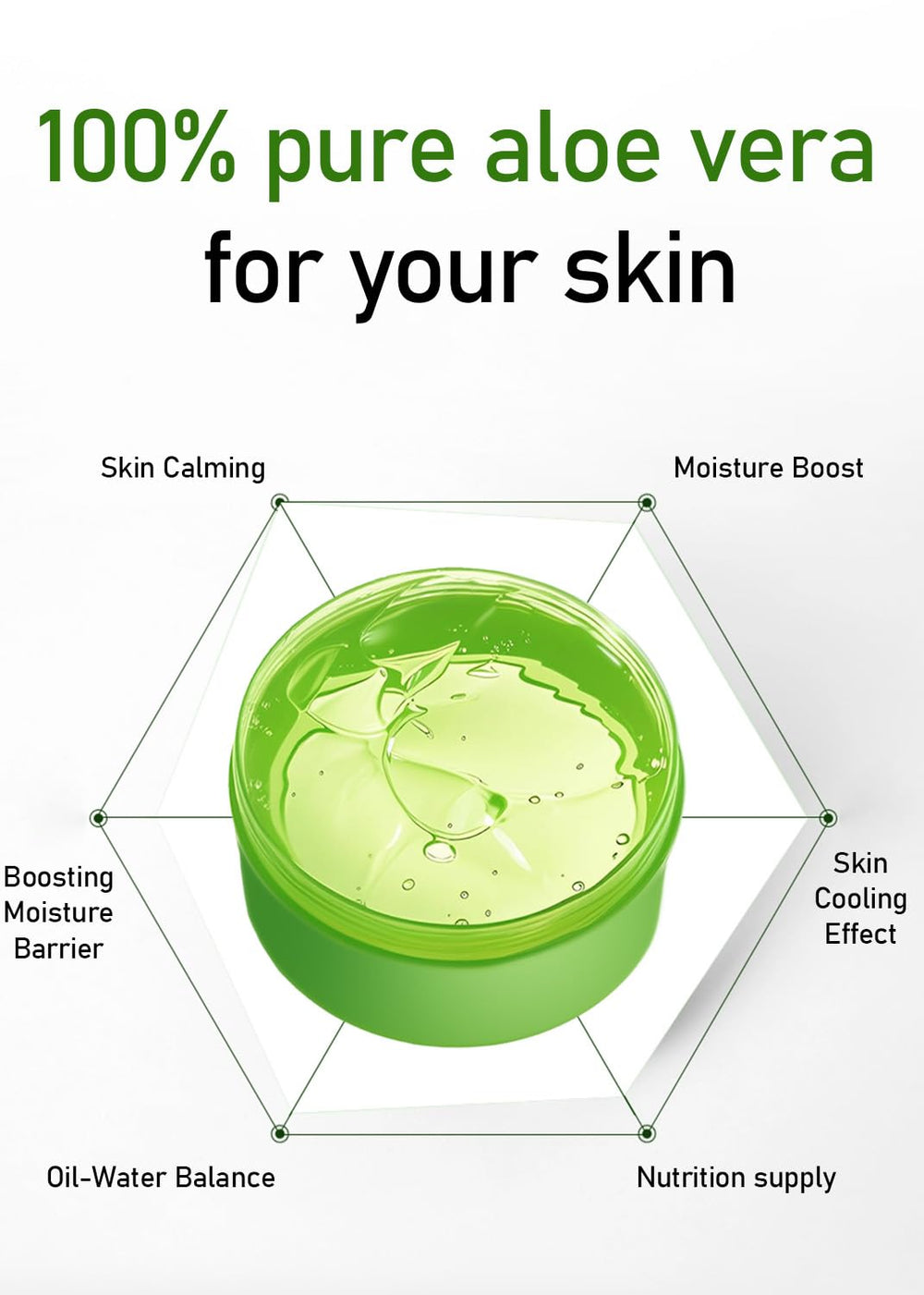 MIRACLAIR smoothing through hair to reduce frizz and add moisture