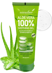 MIRACLAIR front packaging showing bottle and label for easy ID and travel convenience