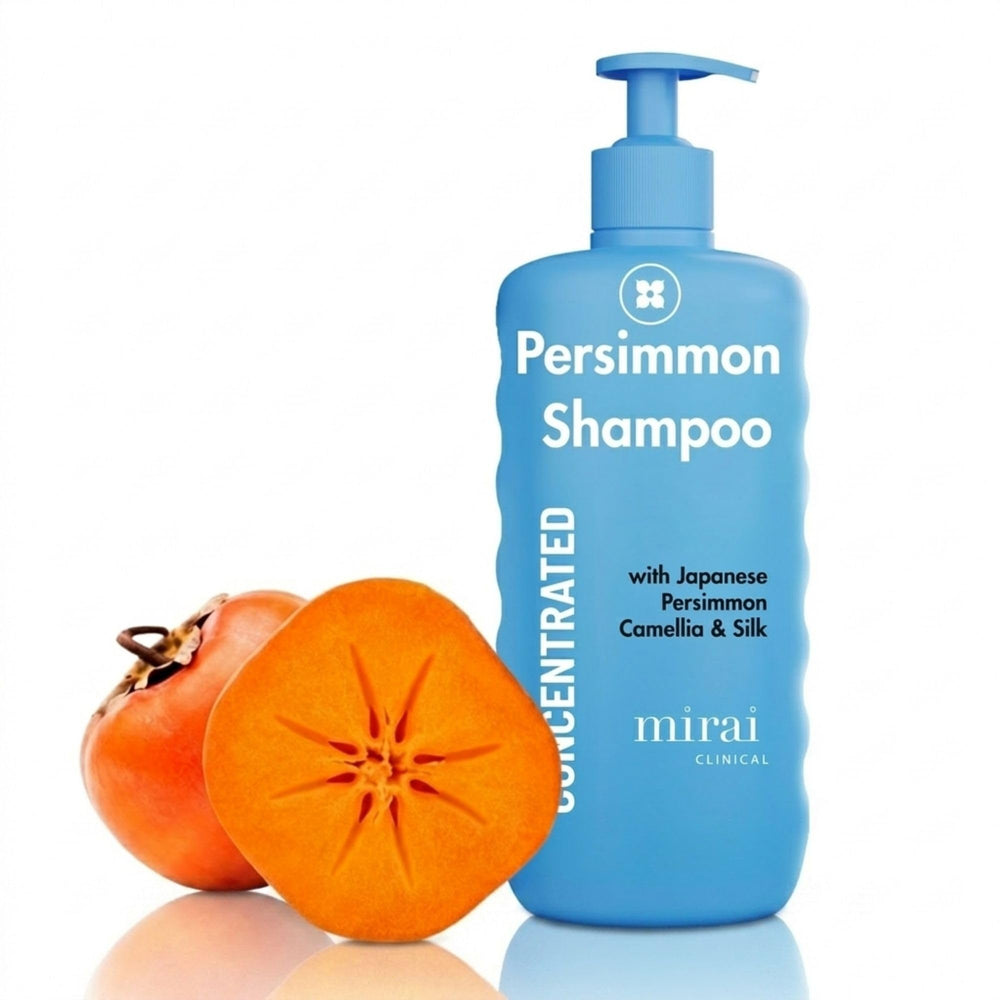 Mirai front packaging pump showing clean design and easy dispensing benefit