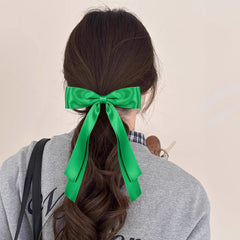 Miroksh two bows paired on display showing styling flexibility and matching options