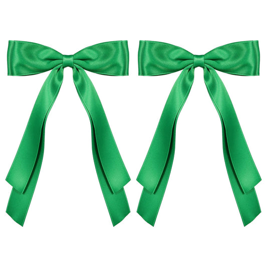 Miroksh front packaging showing two green bows with elegant presentation and gifting appeal