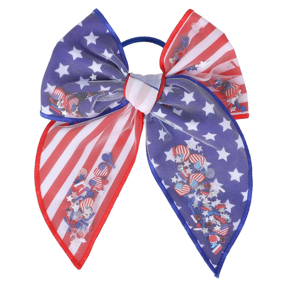 Miroksh front view packaging showing patriotic bow, perfect for gifting