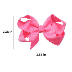 Miroksh lifestyle image with bow on birthday dress showing festive styling boost