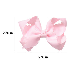 Miroksh bows in a birthday setting adding coordinated color and photo-ready charm