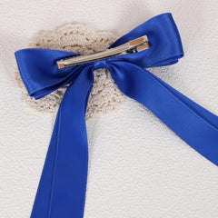 Miroksh bow styled with dress for parties showing versatile dress-up benefit