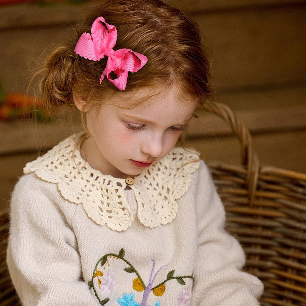 Miroksh scalloped edge detail emphasizing boutique styling and pretty trim