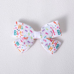 miroksh two matching bows staged flat to show pair and gift readiness
