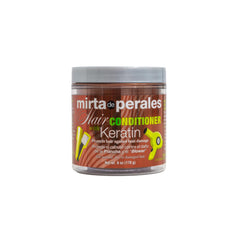 Mirta De Perales front label showing product identity and easy recognition