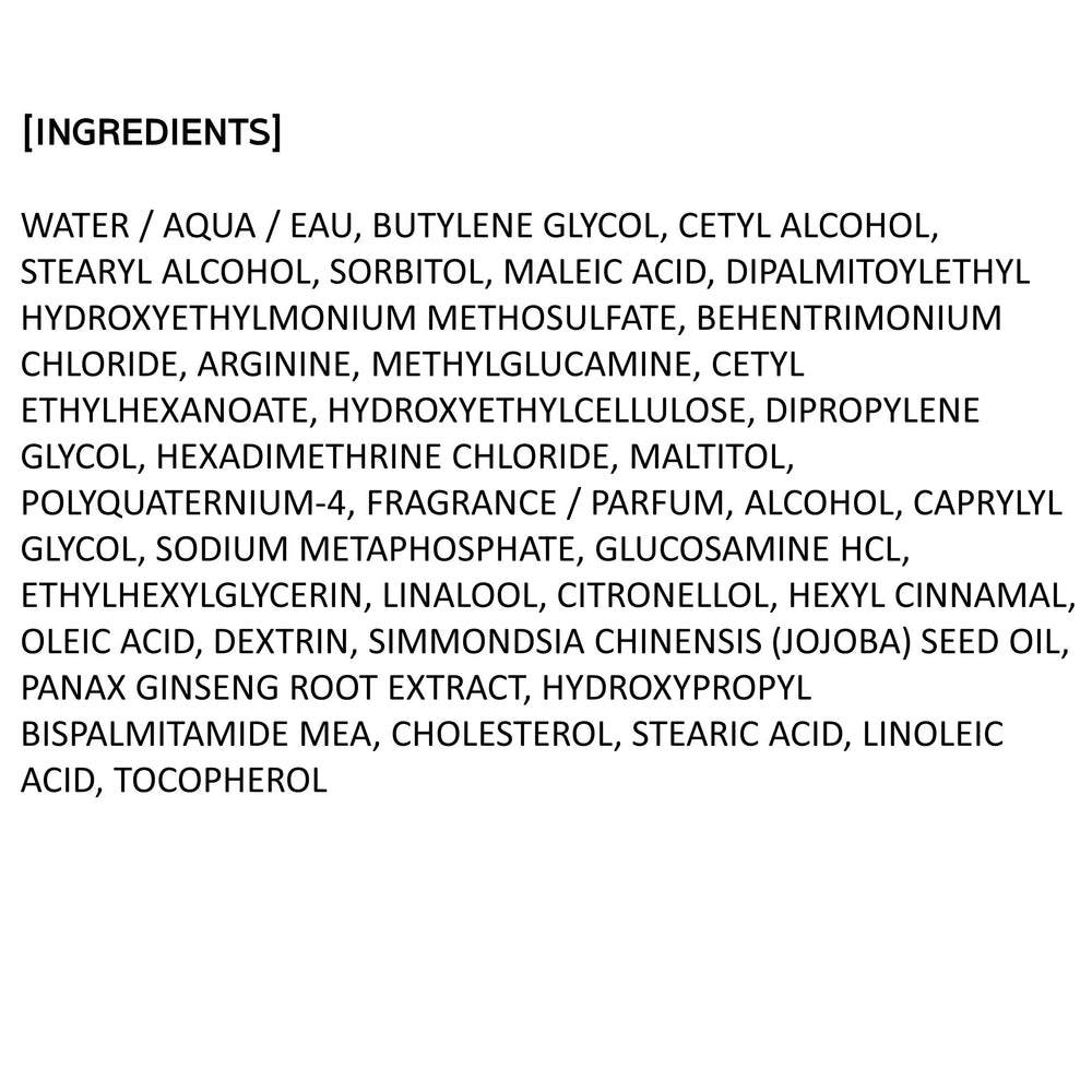Mise En Scene used by stylist in salon to show professional-grade results