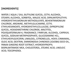 Mise En Scene used by stylist in salon to show professional-grade results