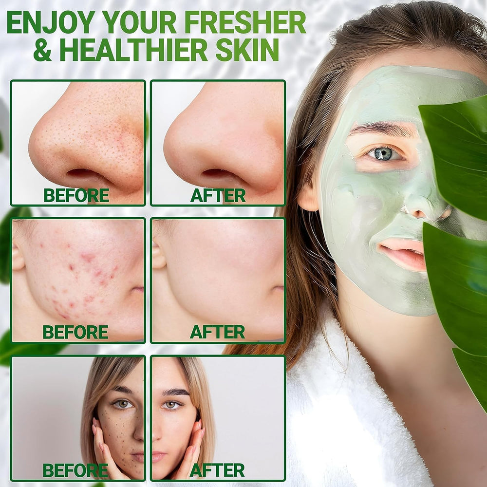 MISEDI mask stick on bathroom counter in lifestyle scene for daily routine