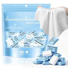 MISHCHI front packaging showing 30-count pack and branding, emphasizes portability