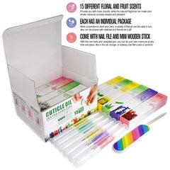 Miss Forever single pen open showing applicator tip and easy control