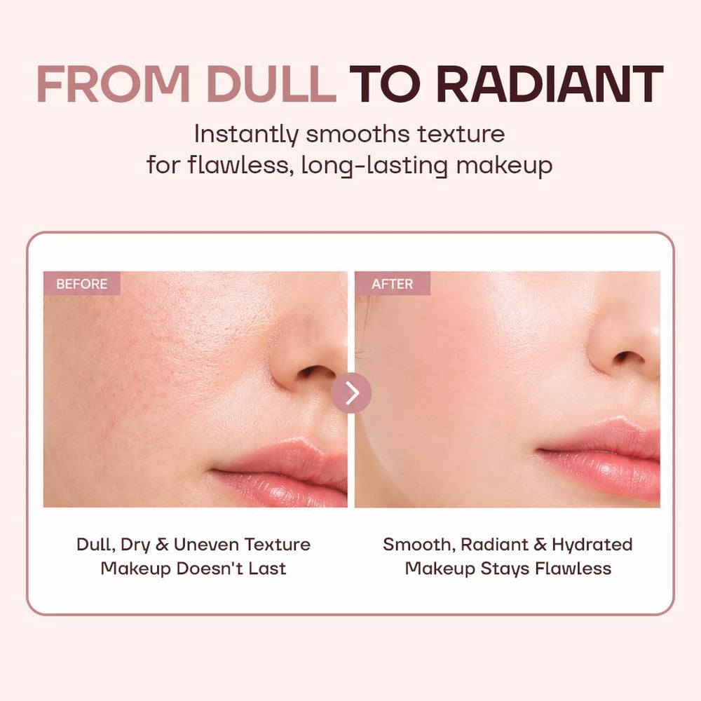 MISSHA fermented rose water ingredient close-up highlighting soothing hydration