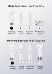 MISSHA product staged in bathroom setting suggesting routine use and daily hydration benefits