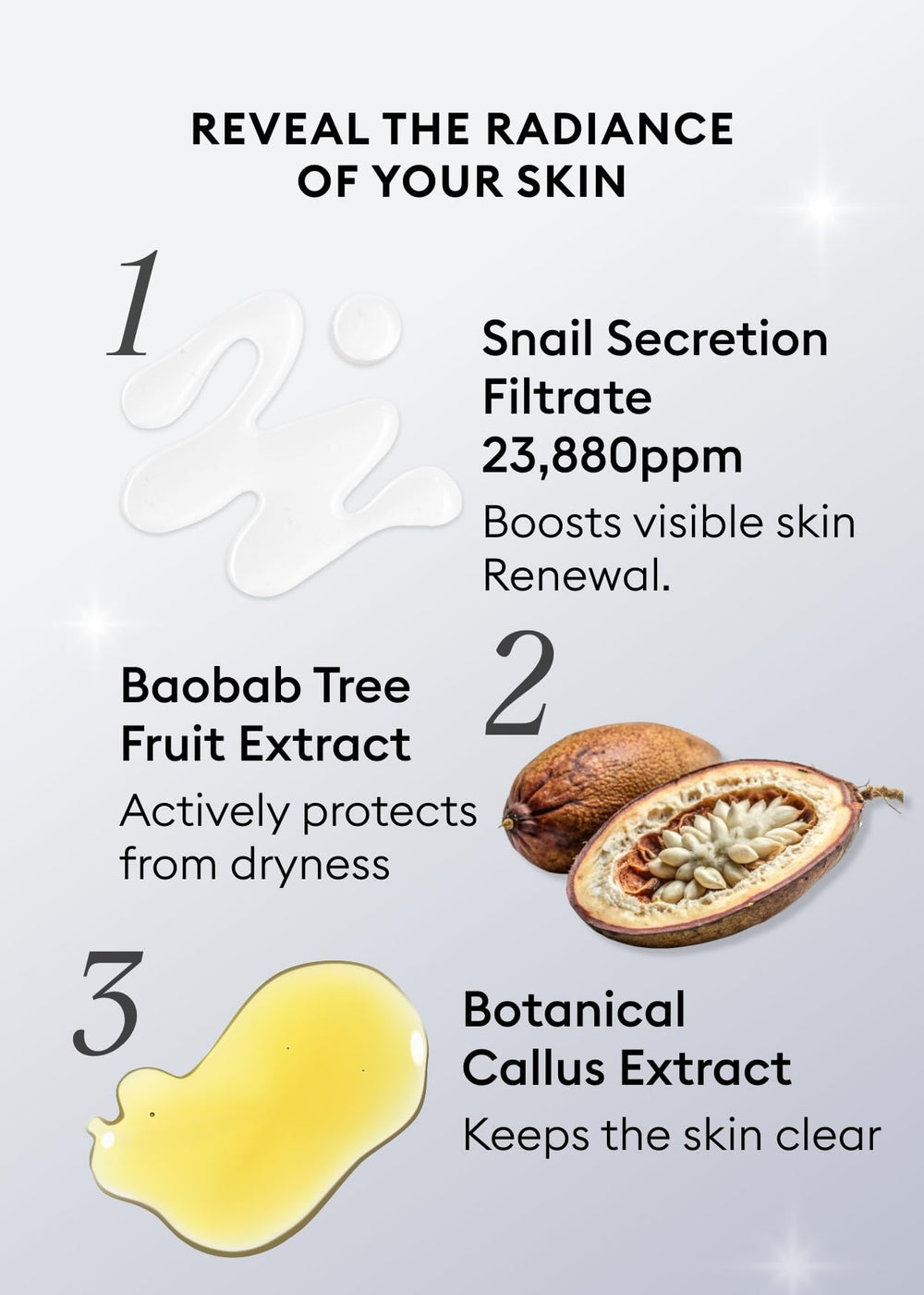 MISSHA label closeup revealing ingredient note and clarity for informed shopper decisions