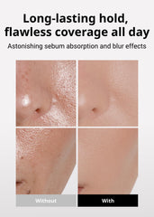 MISSHA compact open with mirror for easy on-the-go reapplication benefit