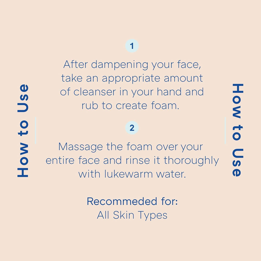 MISSHA bottle label detail highlighting hyaluronic formulation benefit