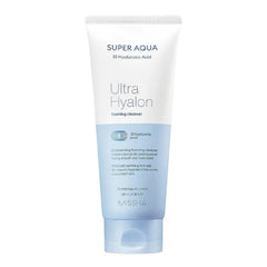MISSHA front packaging showing product and hydration focus