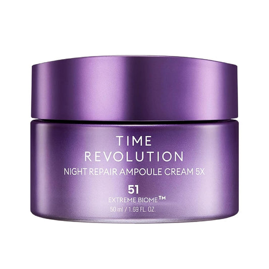 MISSHA jar front view showing product and brand, highlights rich hydration